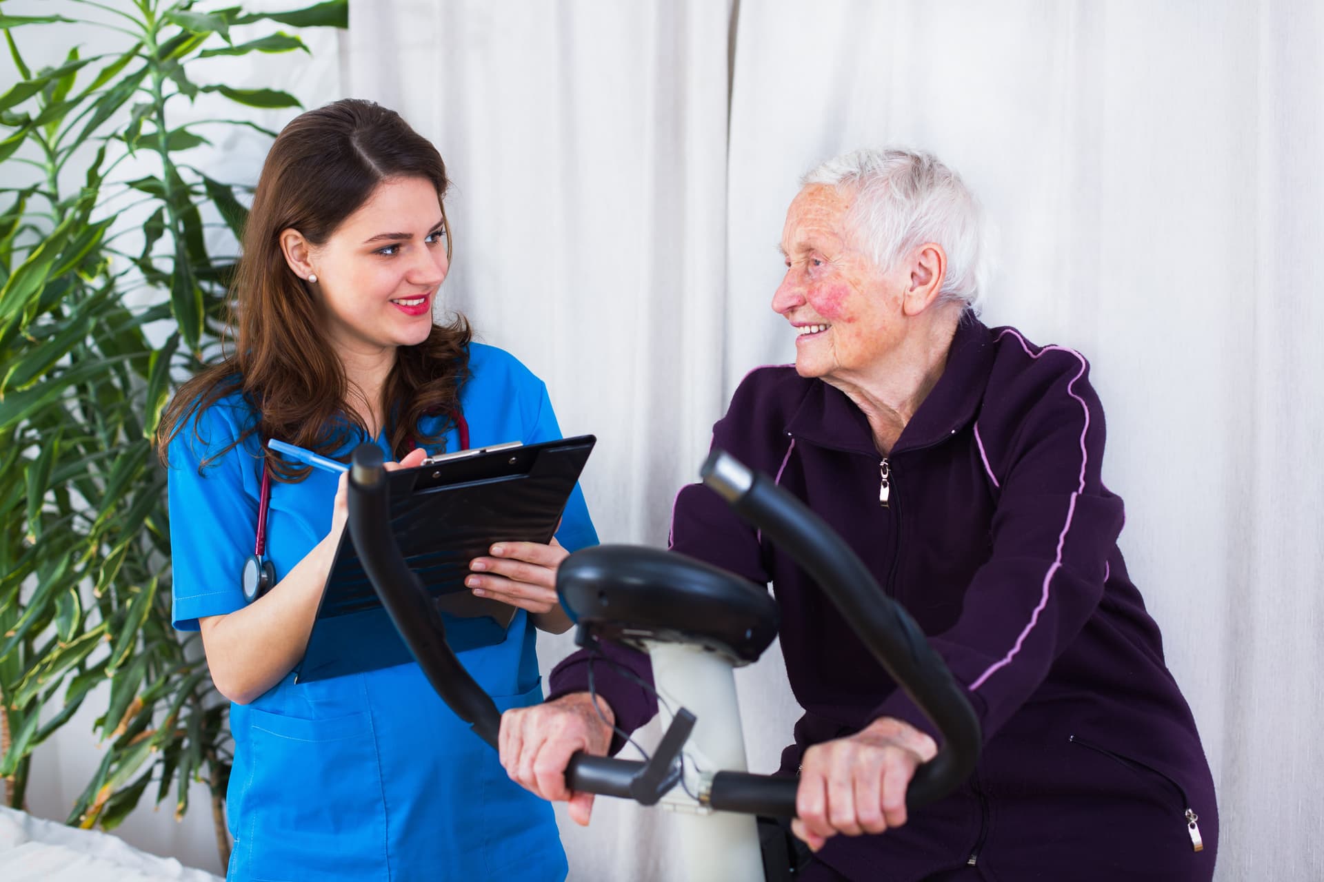 Cardiovascular rehabilitation