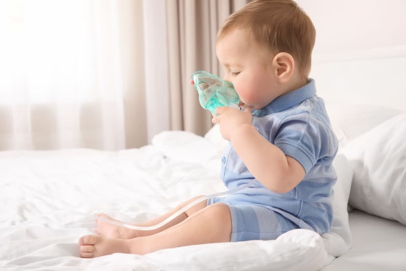 Respiratory physiotherapy for children: breathe better, grow better